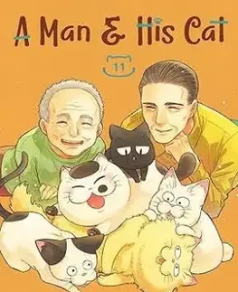 A Man and His Cat 11 - Umi Sakurai