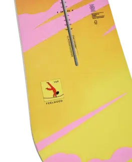 Burton Feelgood Camber W Veľkosť: 146 cm