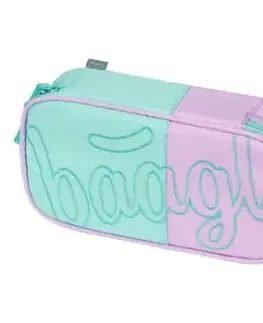 BAAGL Školský peračník etui Sweet GRS