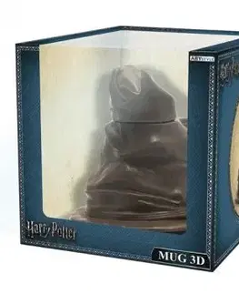 Harry Potter: Moudrý klobouk 3D hrnek 250 ml