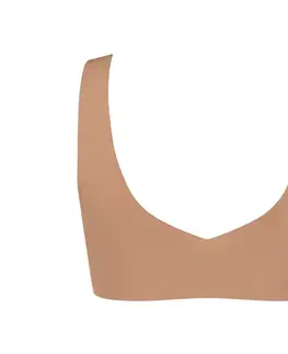 sloggi ZERO Feel 2.0 Bralette, nostalgic brown
