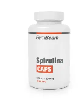 GymBeam  Spirulina CAPS