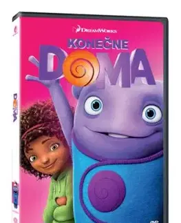 Konečne doma DVD SK
