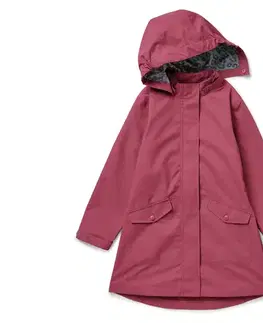 Detská parka do dažďa