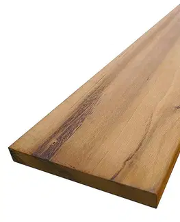 Terasové dosky TIGER WOOD 21 × 145 × 4250 mm | hladká