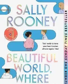 Beautiful World, Where Are You - Sally Rooney