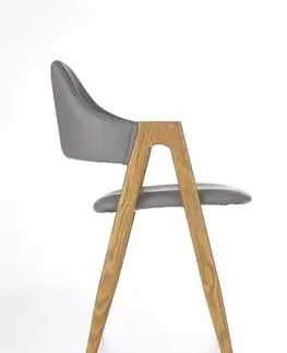Jedálenská stolička K247 Halmar