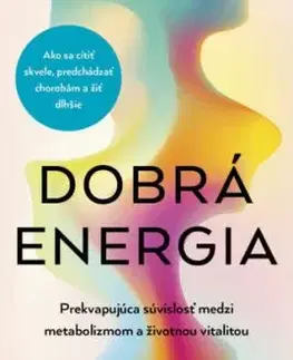 Dobrá energia - Casey Means, Calley Means