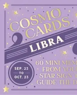 Cosmo Cards: Libra - Randi Ocena