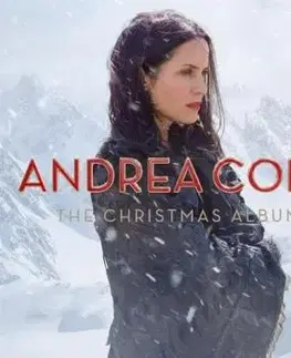 Corr Andrea - The Christmas Album LP - Andrea Corr
