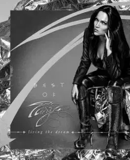 Tarja - Best Of: Living The Dream CD - Tarja