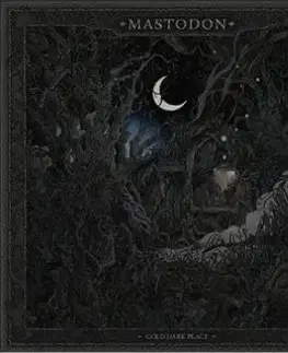 Mastodon - Cold Dark Place (EP) CD - Mastodon