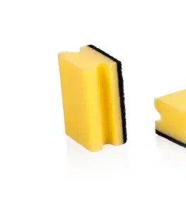 Tescoma kuch.hubky CLEAN KIT, 3ks, s úchytkou