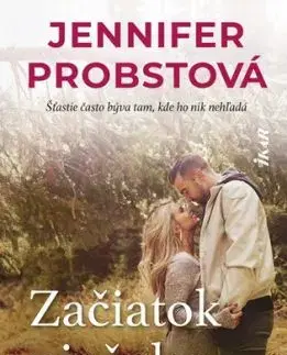 Začiatok niečoho dobrého - Jennifer Probst