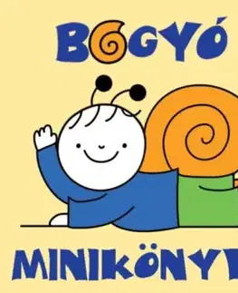 Bogyó minikönyve - Erika Bartos