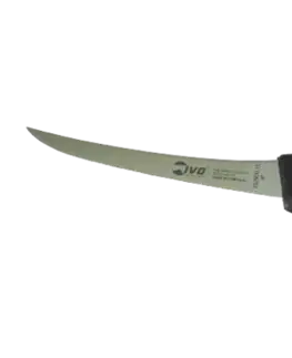 IVO Vykosťovací nôž IVO Progrip 15 cm zahnutý, flex - čierny 232809.15.01