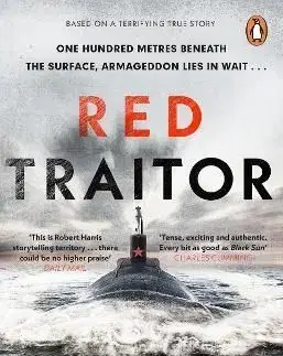 Red Traitor - Owen Matthews