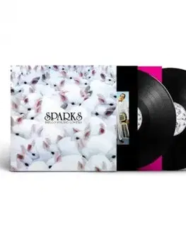 Sparks - Hello Young Lovers 2LP - Sparks
