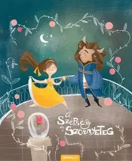 A szépség és a szörnyeteg - Emily Bevens