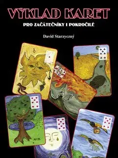 Výklad karet pro začátečníky a pokročilé - David Starzyczný