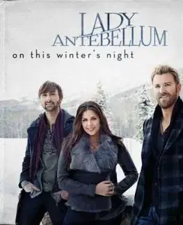 Lady Antebellum - On This Winter's Night LP - Lady Antebellum