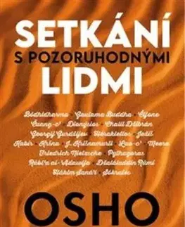 Setkání s pozoruhodnými lidmi - OSHO