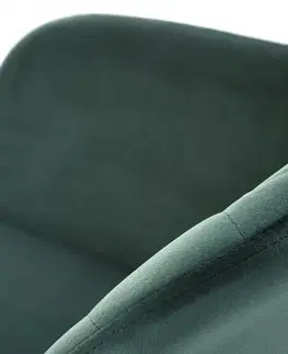 Otočné jedálenské kreslo K535 Halmar