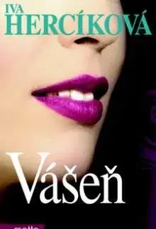 Vášeň - Iva Hercíková