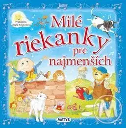 Milé riekanky pre najmenších - Sibyla Mislovičová