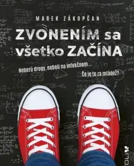 Zvonením sa všetko začína - Marek Zákopčan