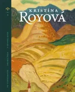 Vo vyhnanstve / Druhá žena / V pevnej ruke - Kristína Royová
