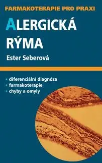 Alergická rýma - Ester Seberová