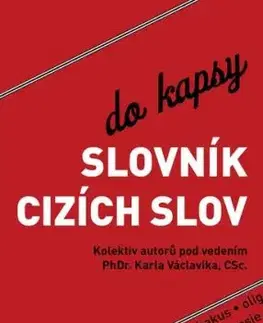 Slovník cizích slov do kapsy