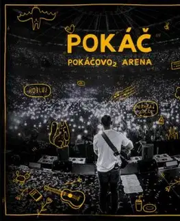 Pokáč - PokáčovO2 Arena CD - Pokáč