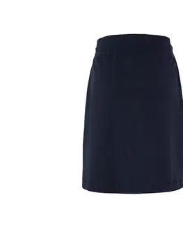 Sukňa z teplákoviny