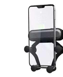  Držiak smartphonu čierna OUCHAVS