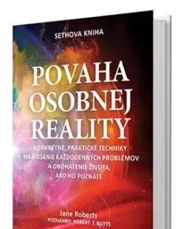 Povaha osobnej reality - Roberts Jane
