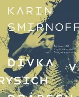 Dívka v rysích drápech - Karin Smirnoff