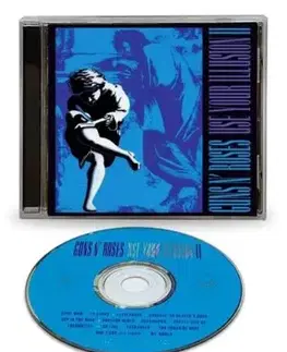 Guns N' Roses - Use Your Illusion II (Remastered Edition) CD - Guns n' Roses