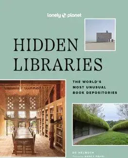 Lonely Planet Hidden Libraries