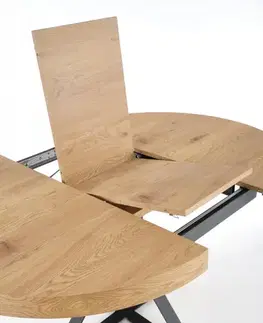 Rozkladací jedálenský stôl MERCY Halmar