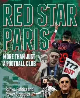 Red Star Paris, More Than Just a Football Club - Simon Binns