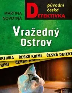 Vražedný Ostrov - Martina Novotná