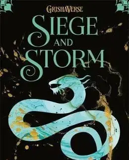 Siege and Storm - Leigh Bardugo
