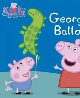 Peppa Pig: Georges Balloon