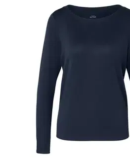 Športové tričko s dlhým rukávom »supersoft«