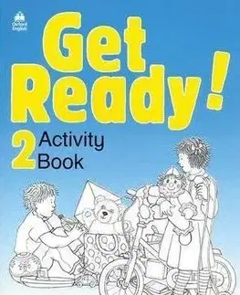 Get Ready! 2 Activity Book