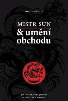Mistr Sun a umění obchodu - Mark R. McNeilly