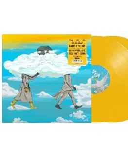De La Soul - Cabin In The Sky (Yellow) 2LP - De La Soul