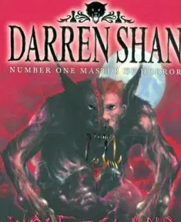 Shan - Wolf Island - Darren Shan